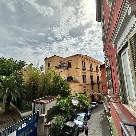 Di Vaio S Apartament Daire Napoli Dış mekan fotoğraf