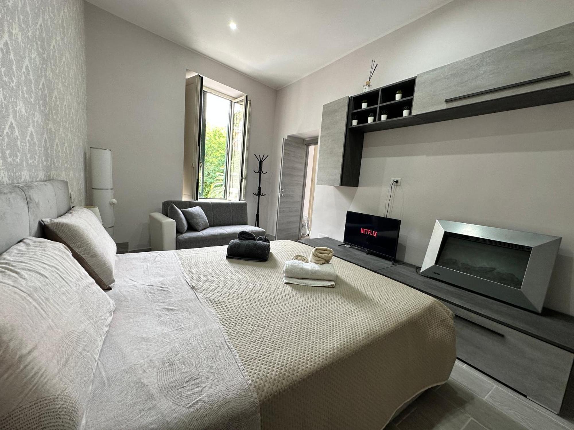 Di Vaio S Apartament Daire Napoli Dış mekan fotoğraf