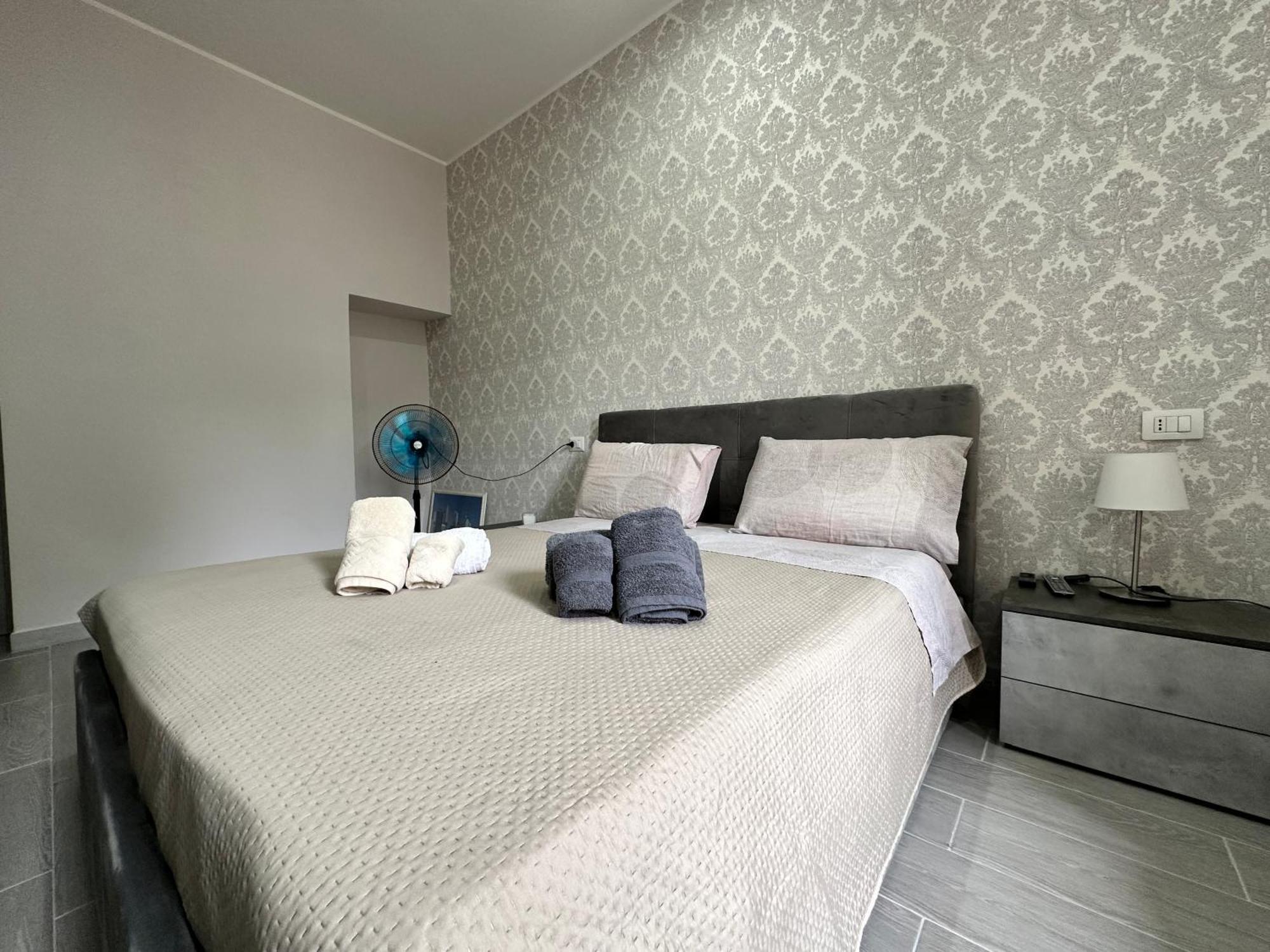 Di Vaio S Apartament Daire Napoli Dış mekan fotoğraf