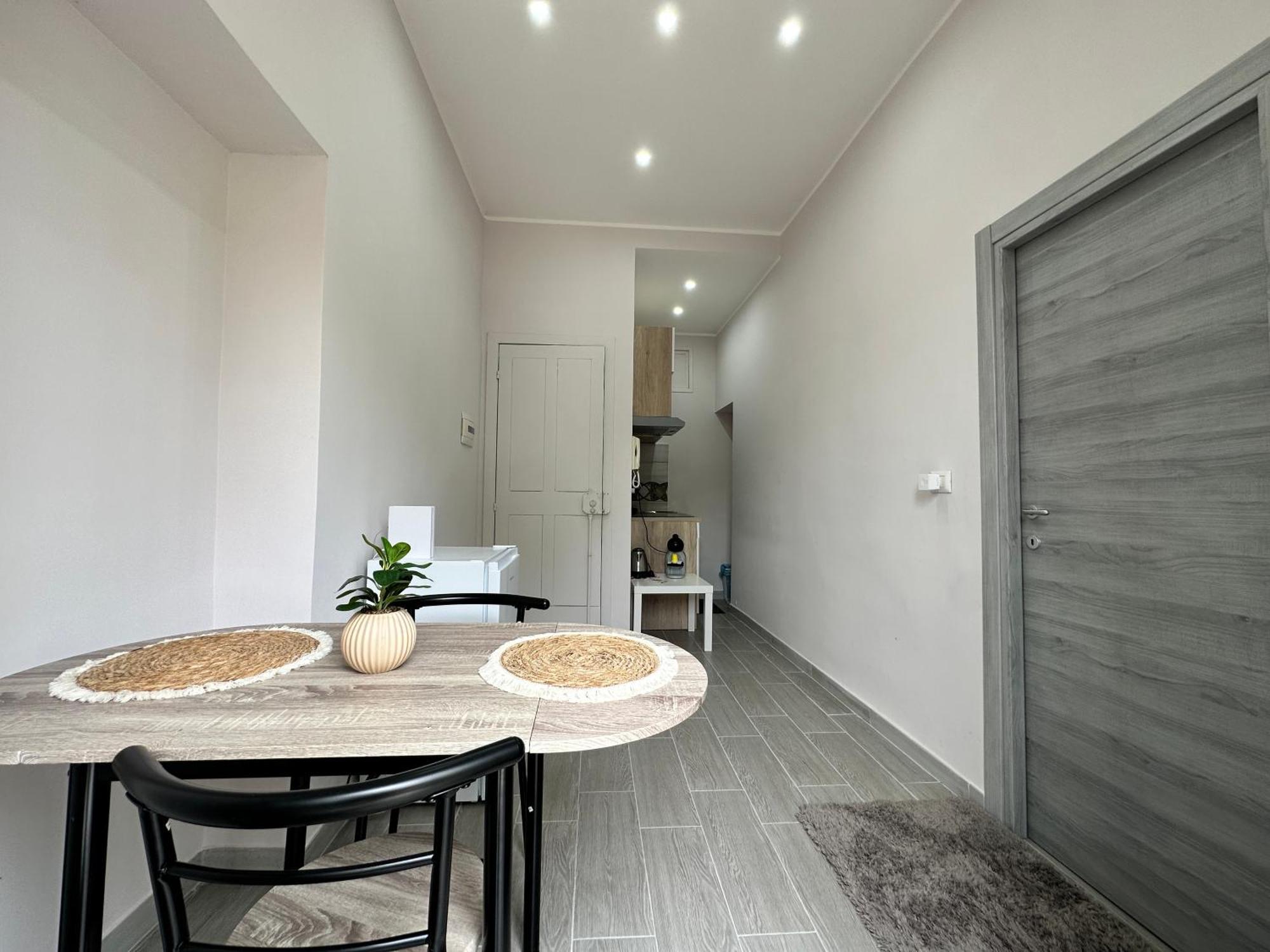 Di Vaio S Apartament Daire Napoli Dış mekan fotoğraf