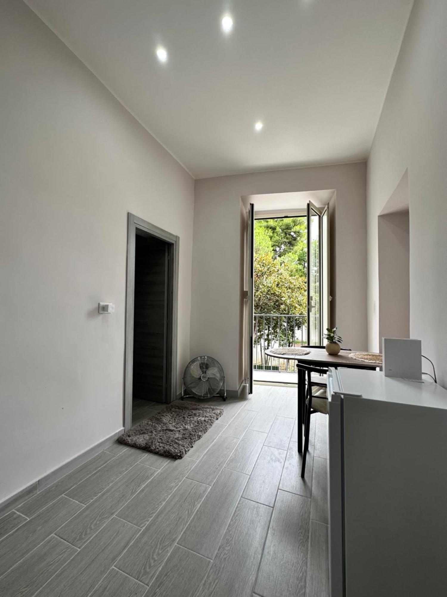 Di Vaio S Apartament Daire Napoli Dış mekan fotoğraf